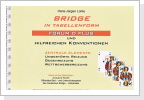 Bridgetabellenbuch FORUM D PLUS und hilfreiche Konventionen